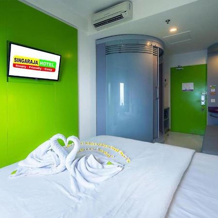 Singaraja Hotel - Chse Certified Екстер'єр фото