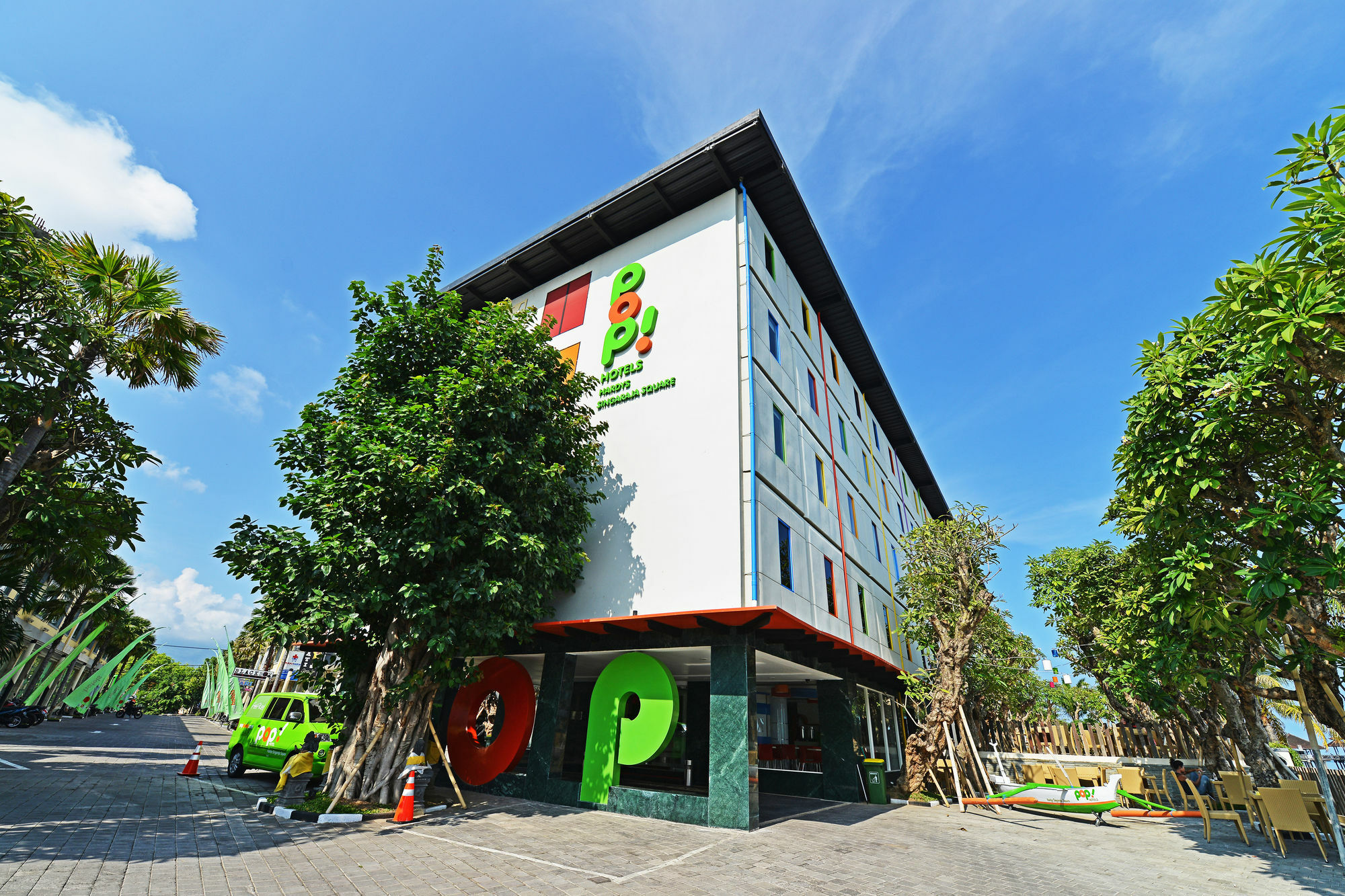 Singaraja Hotel - Chse Certified Екстер'єр фото